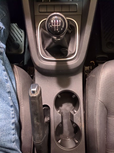 2012 Volkswagen Jetta 2.5L SE