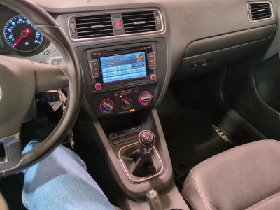 2012 Volkswagen Jetta 2.5L SE