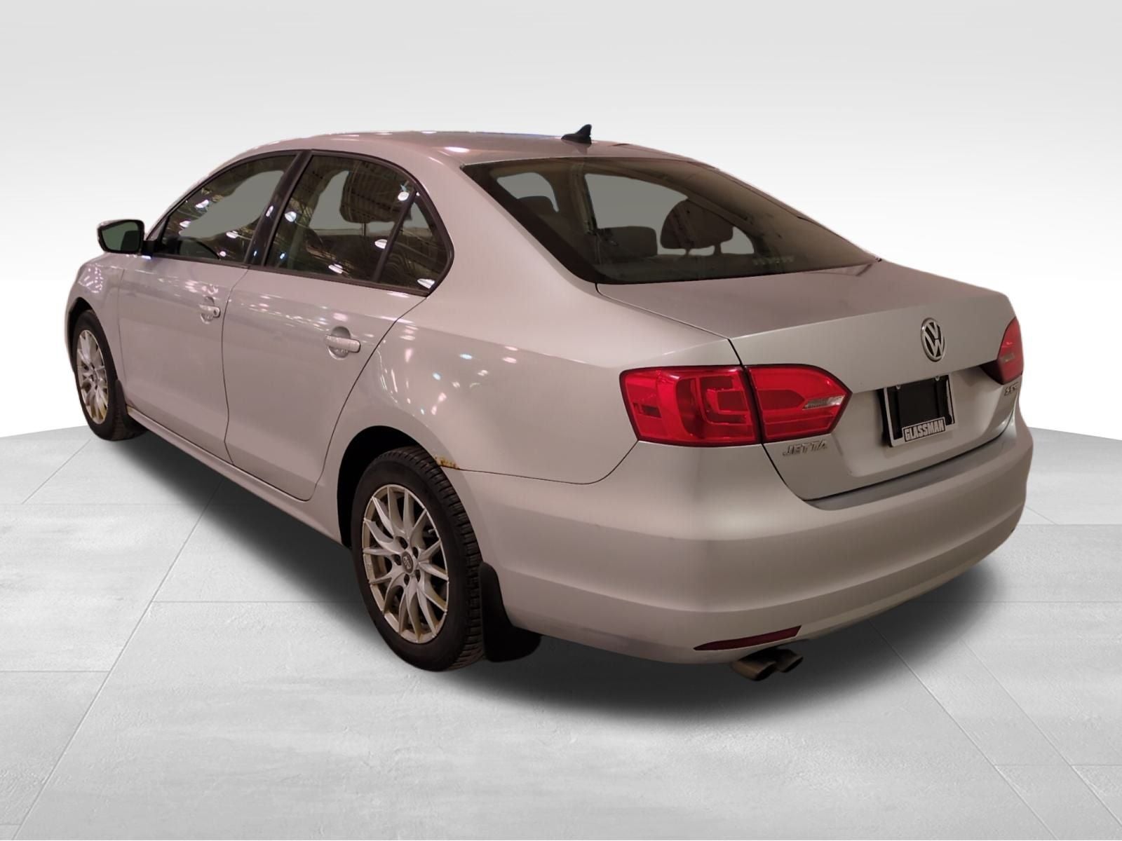 2012 Volkswagen Jetta 2.5L SE