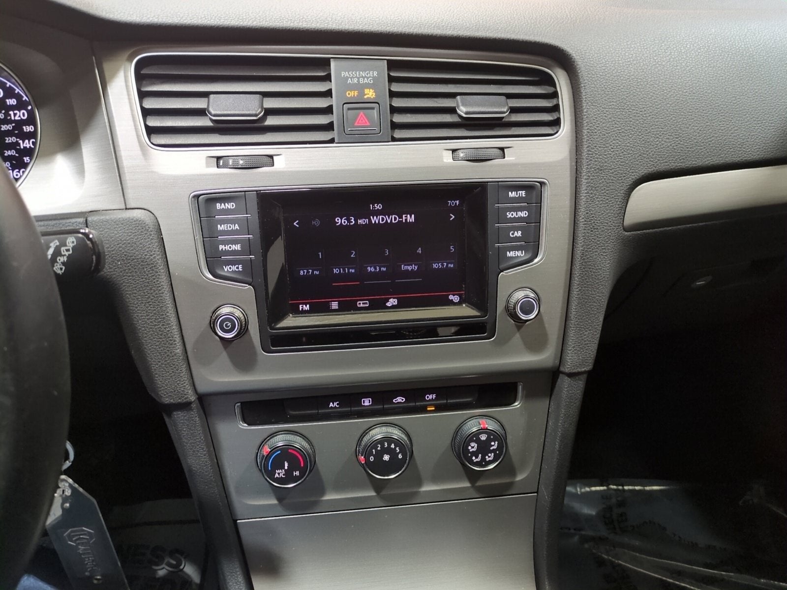 2015 Volkswagen Golf TDI S 4-Door