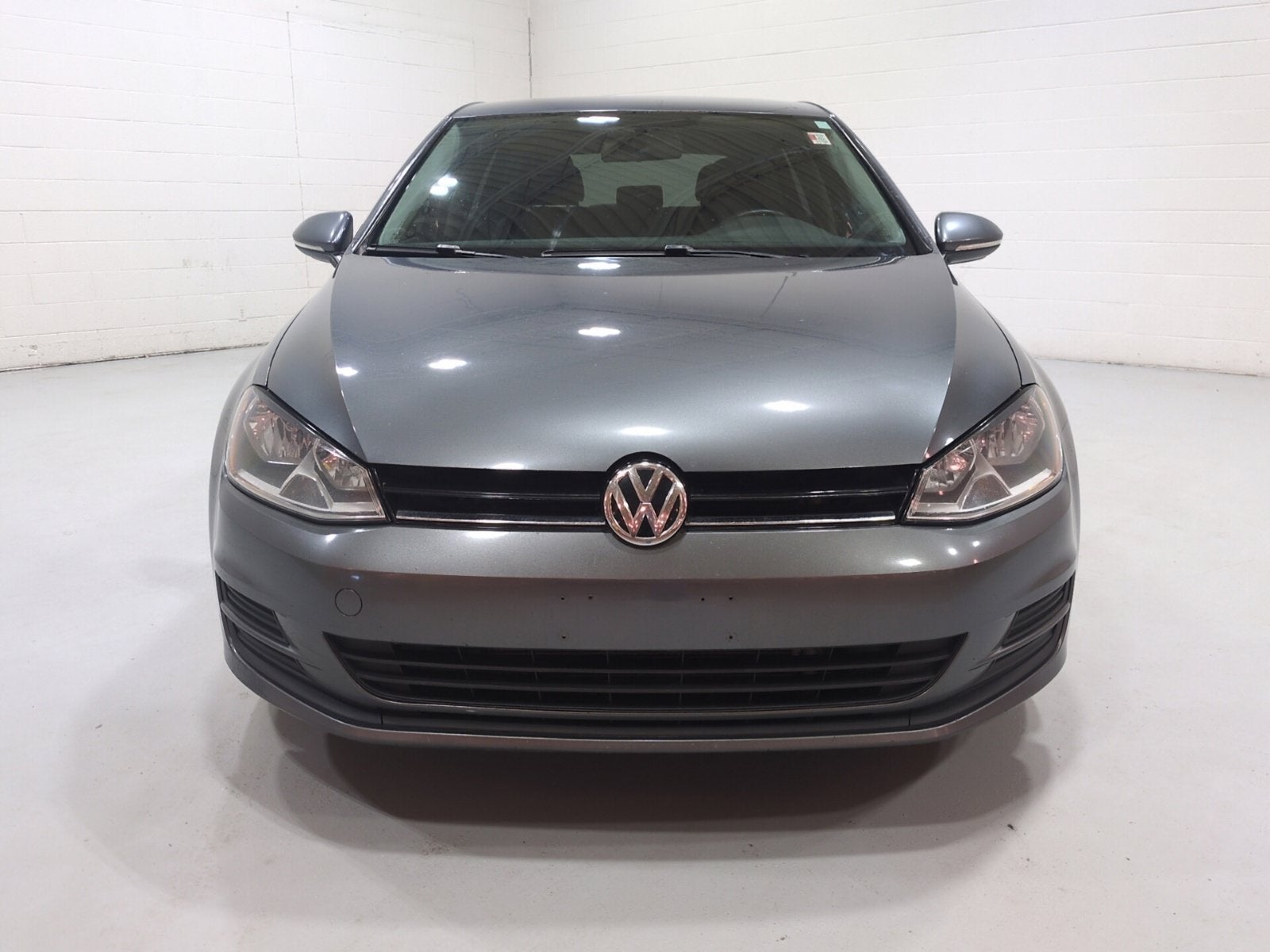 2015 Volkswagen Golf TDI S 4-Door