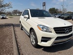 2014 Mercedes-Benz M-Class ML 350 4MATIC®