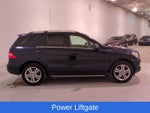 2015 Mercedes-Benz M-Class ML 350 4MATIC®