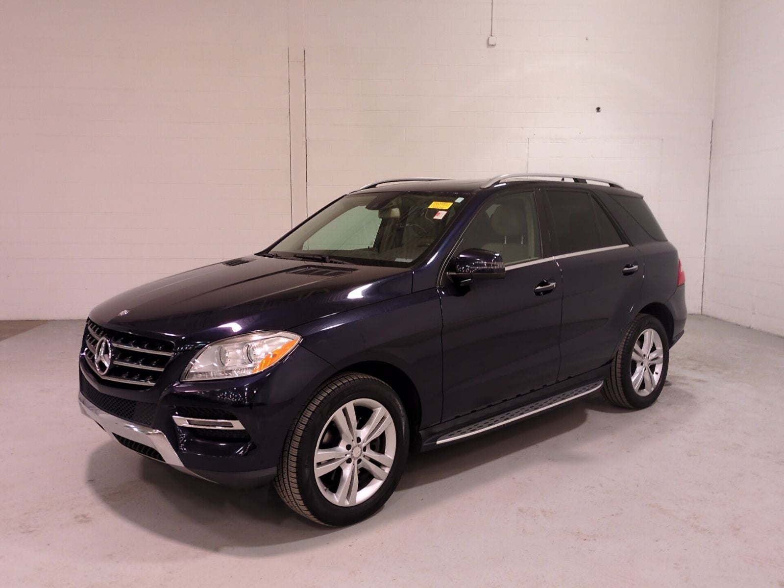 2015 Mercedes-Benz M-Class ML 350 4MATIC®