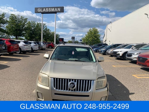 2010 Mercury Mariner Premier