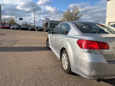 2012 Subaru Legacy 2.5i Premium