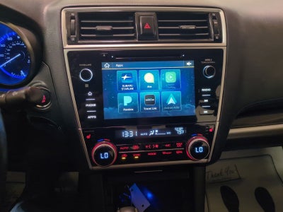 2019 Subaru Legacy 2.5i Sport