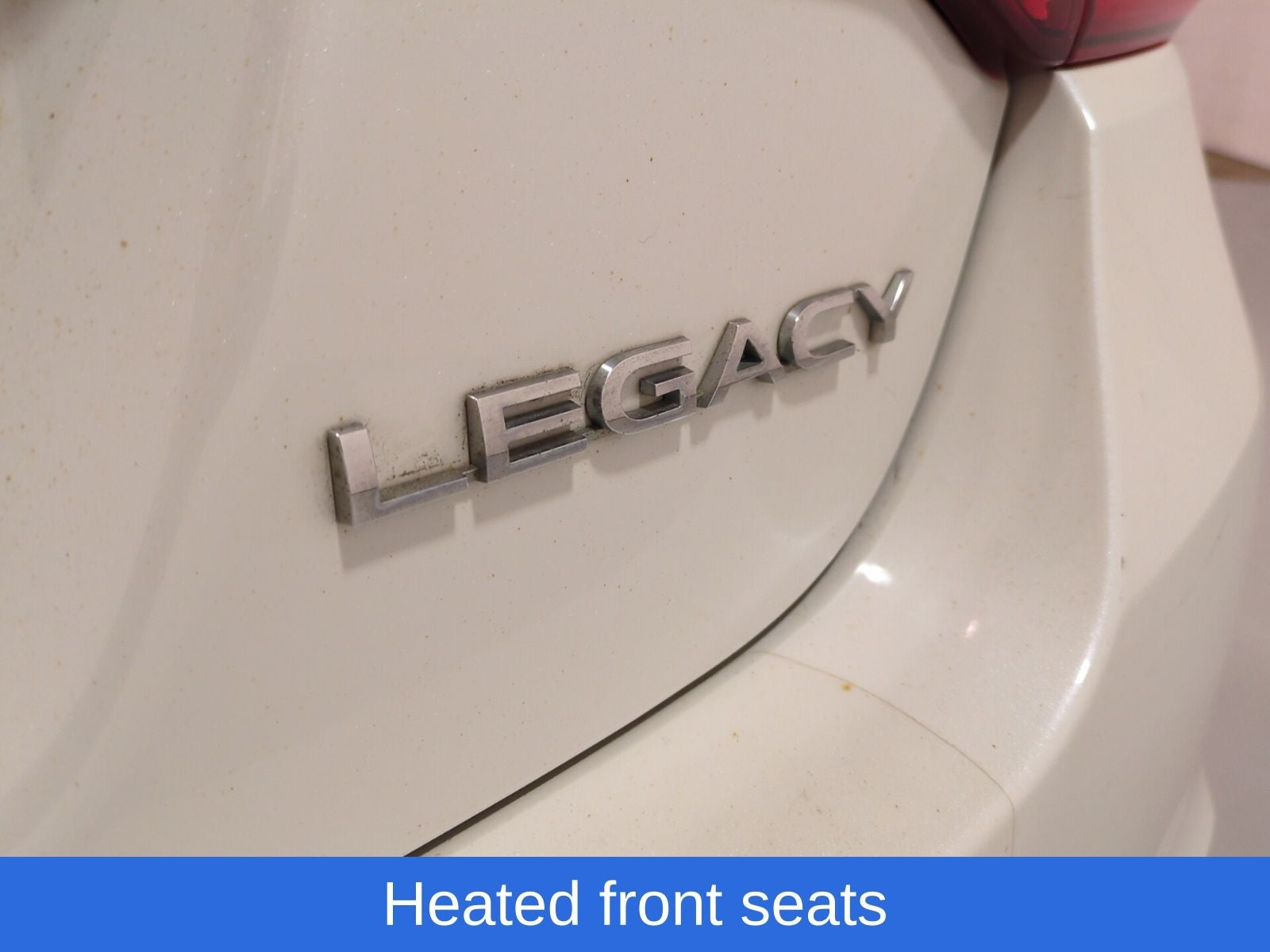 2019 Subaru Legacy 2.5i Sport