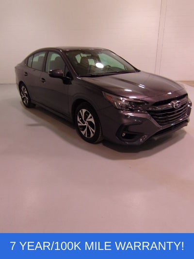 2024 Subaru Legacy Premium