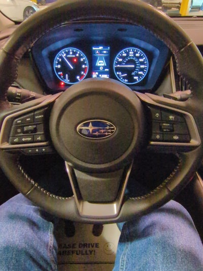 2024 Subaru Legacy Premium