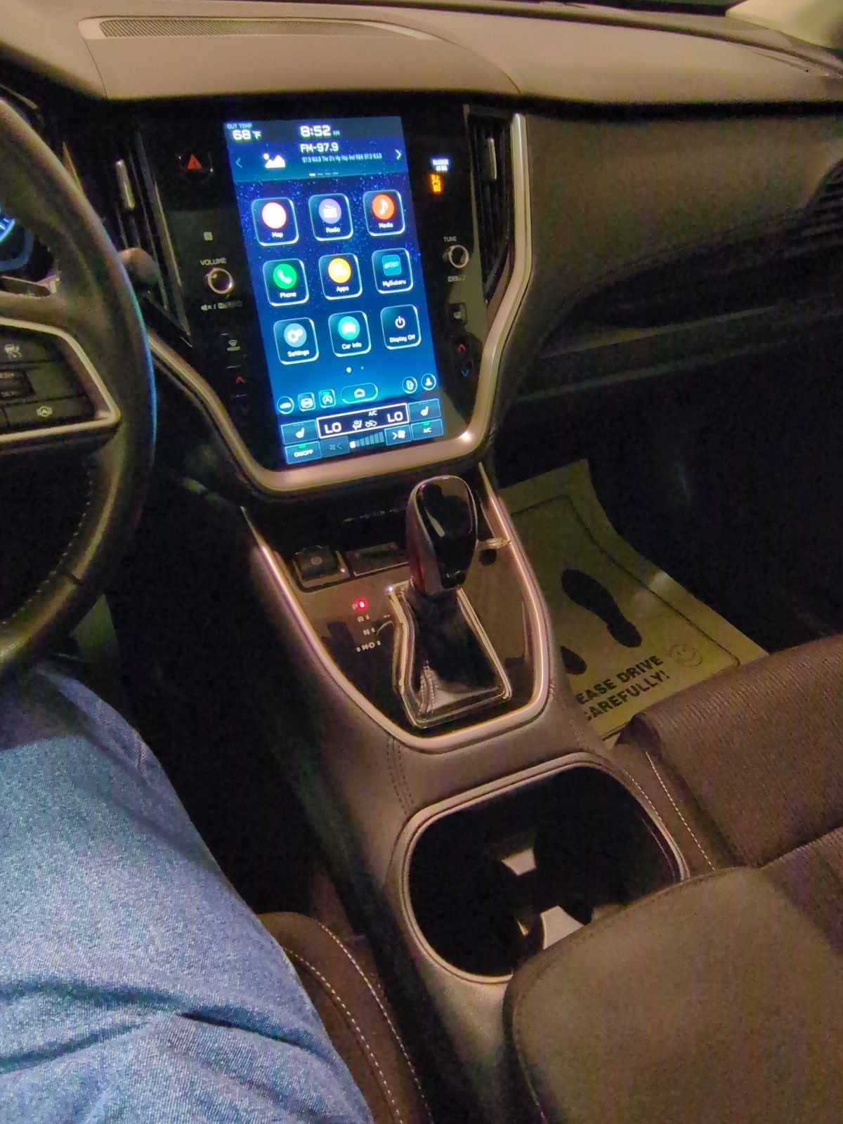 2024 Subaru Legacy Premium