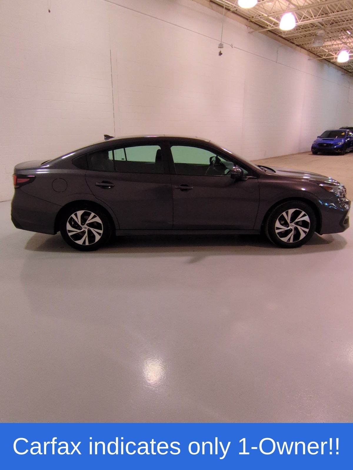 2024 Subaru Legacy Premium