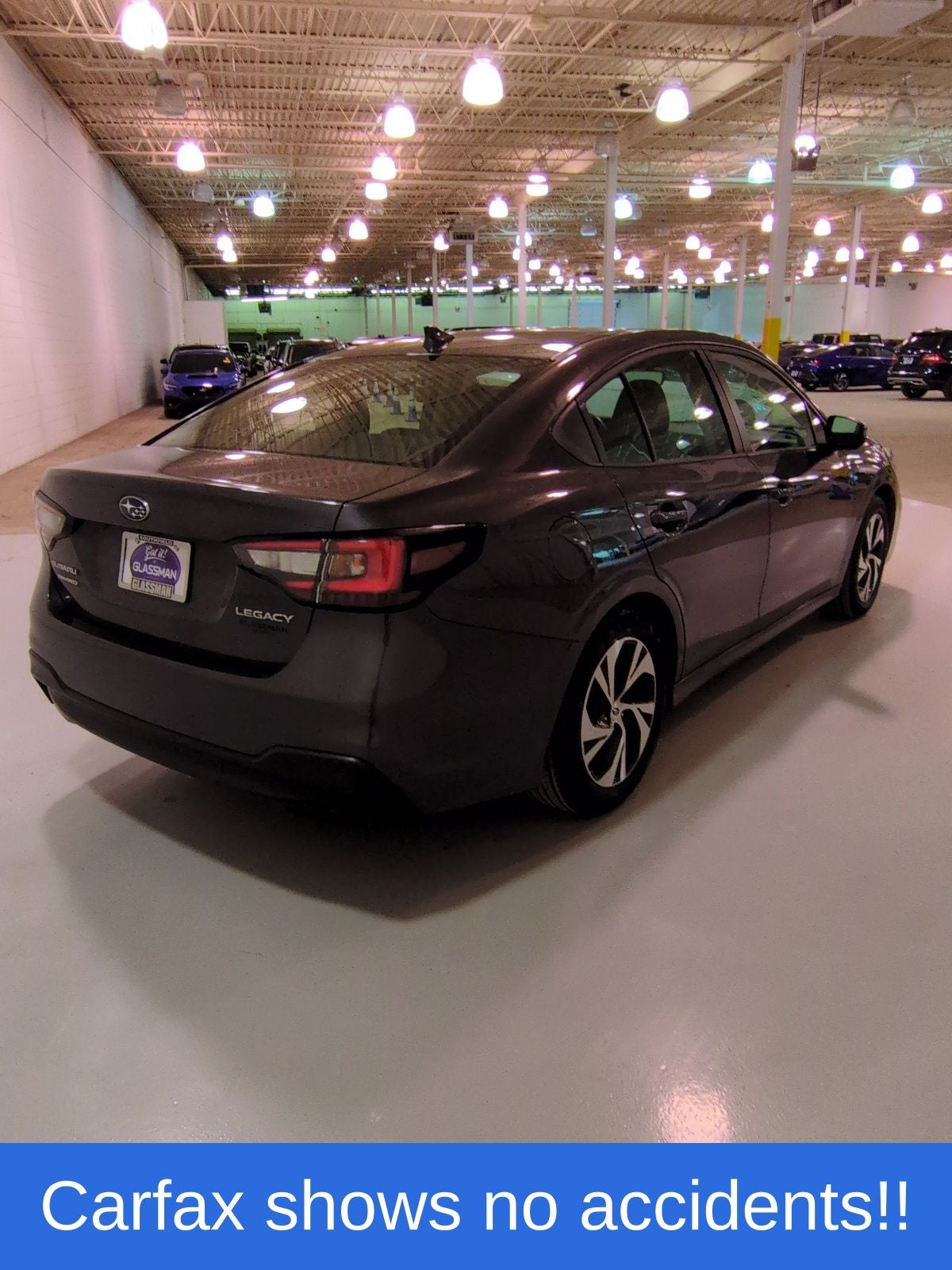 2024 Subaru Legacy Premium