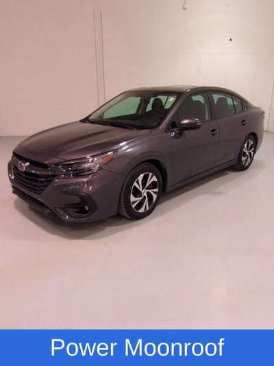 2024 Subaru Legacy Premium
