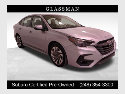 2023 Subaru Legacy Limited