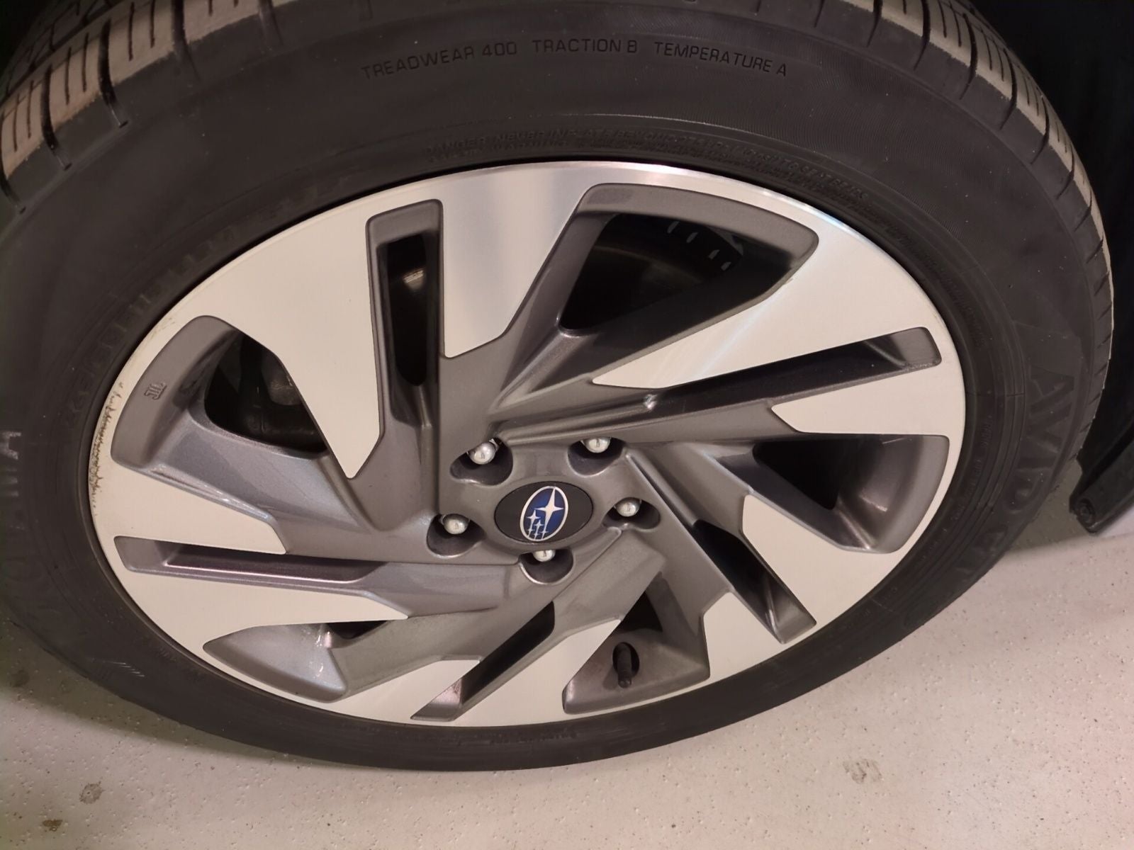 2023 Subaru Legacy Limited