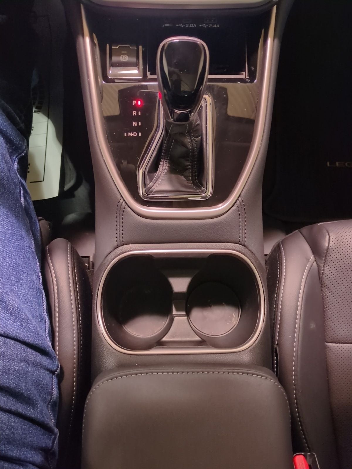 2023 Subaru Legacy Limited