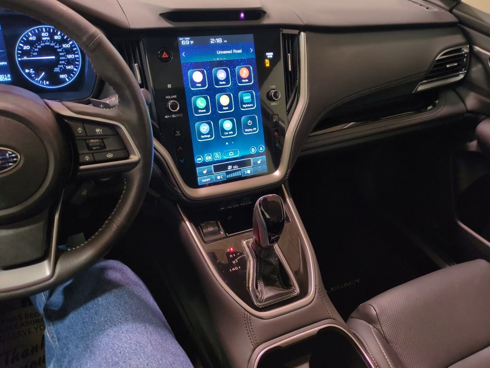 2023 Subaru Legacy Limited