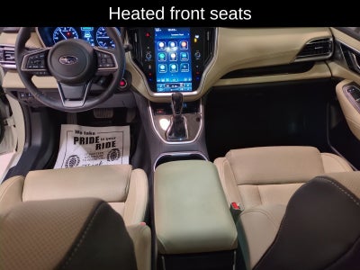 2024 Subaru Legacy Limited