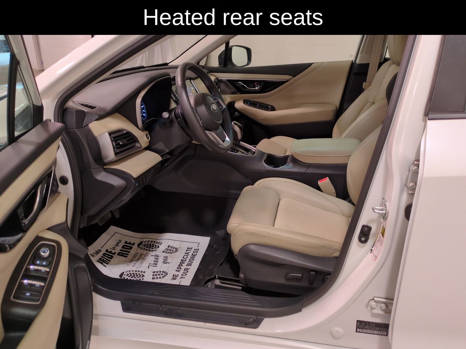 2024 Subaru Legacy Limited