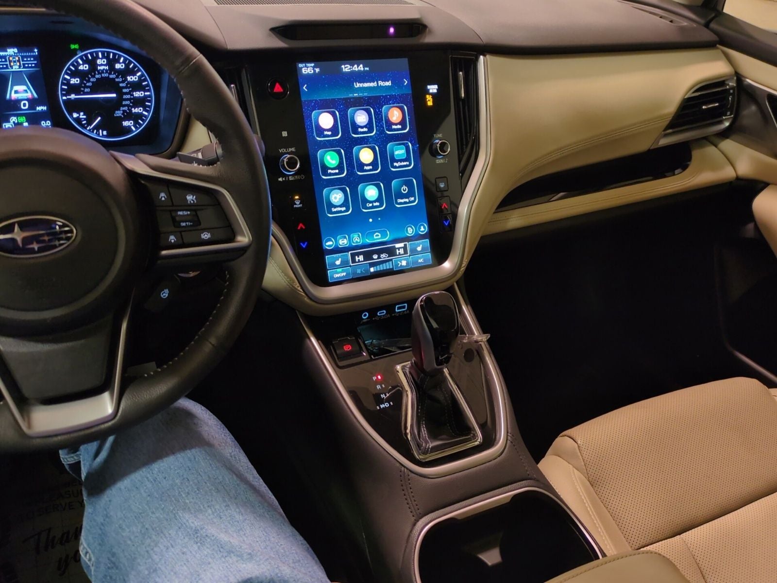 2024 Subaru Legacy Limited