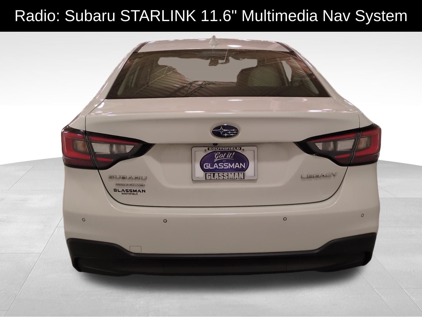 2024 Subaru Legacy Limited