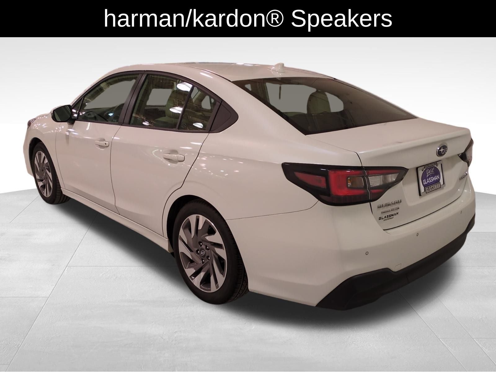 2024 Subaru Legacy Limited