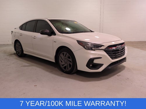 2023 Subaru Legacy Sport