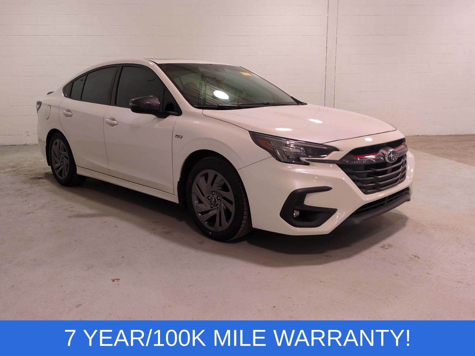 2023 Subaru Legacy Sport