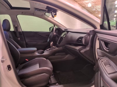 2023 Subaru Legacy Sport