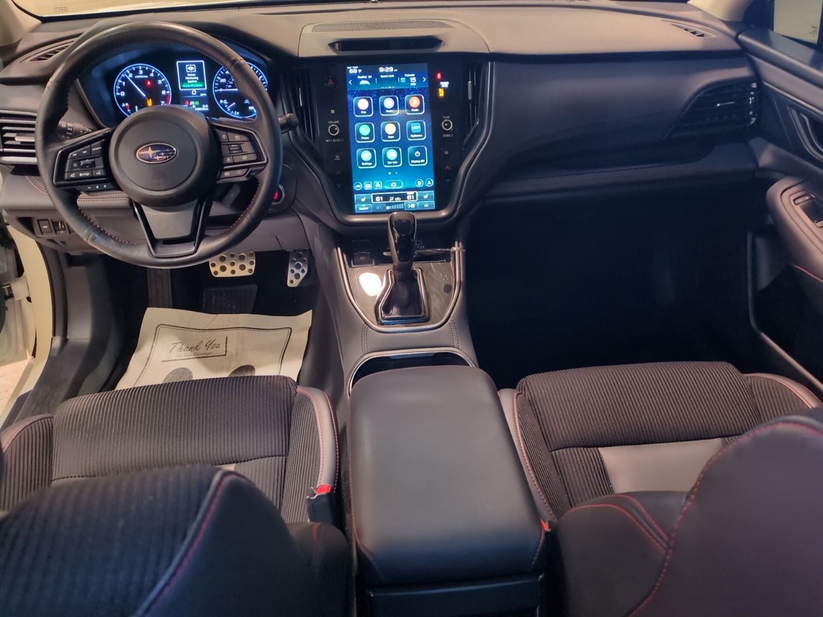 2023 Subaru Legacy Sport