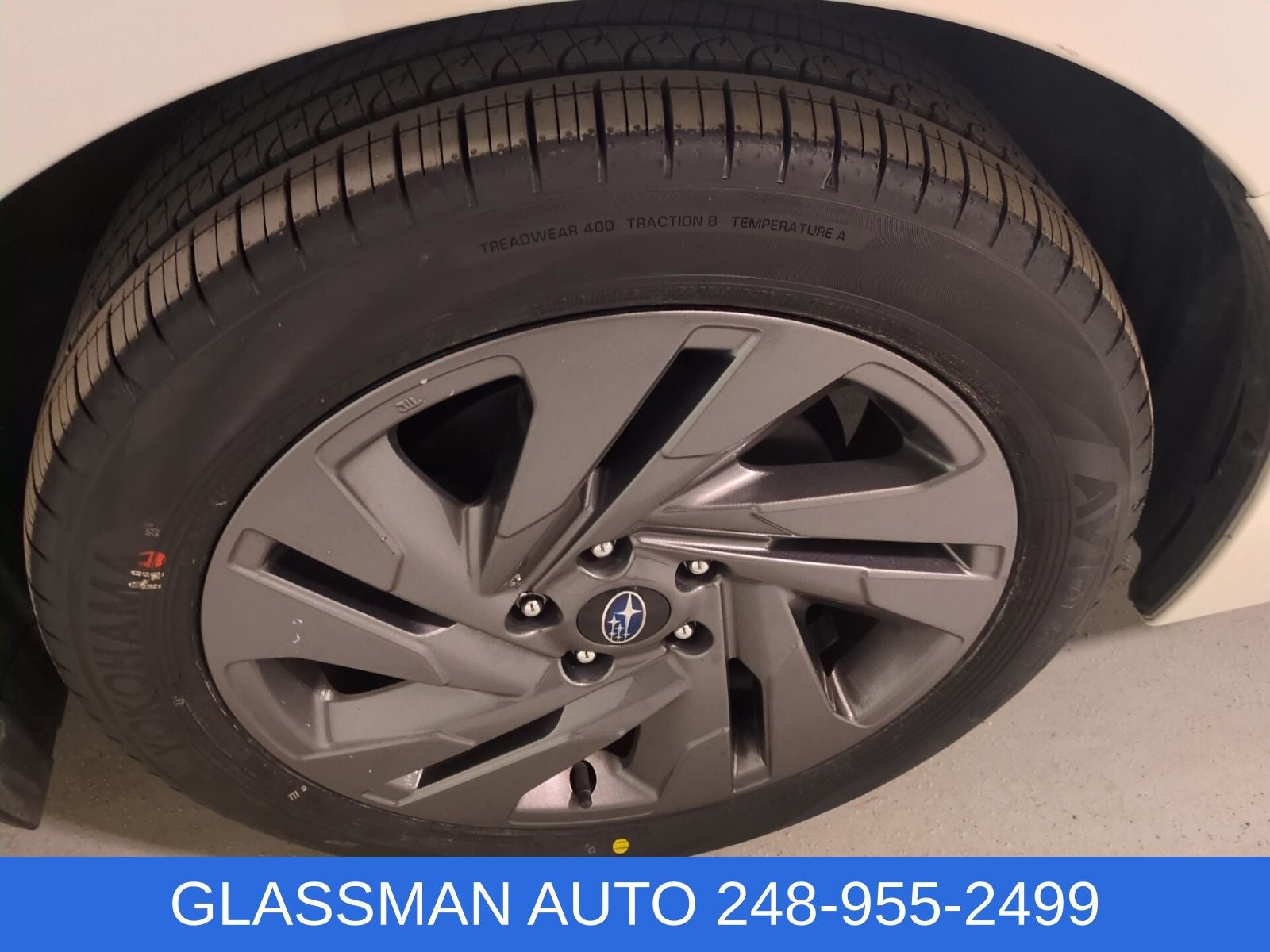 2023 Subaru Legacy Sport