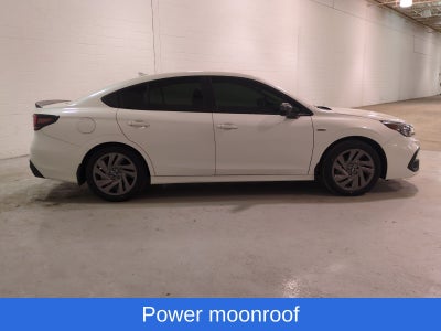 2023 Subaru Legacy Sport