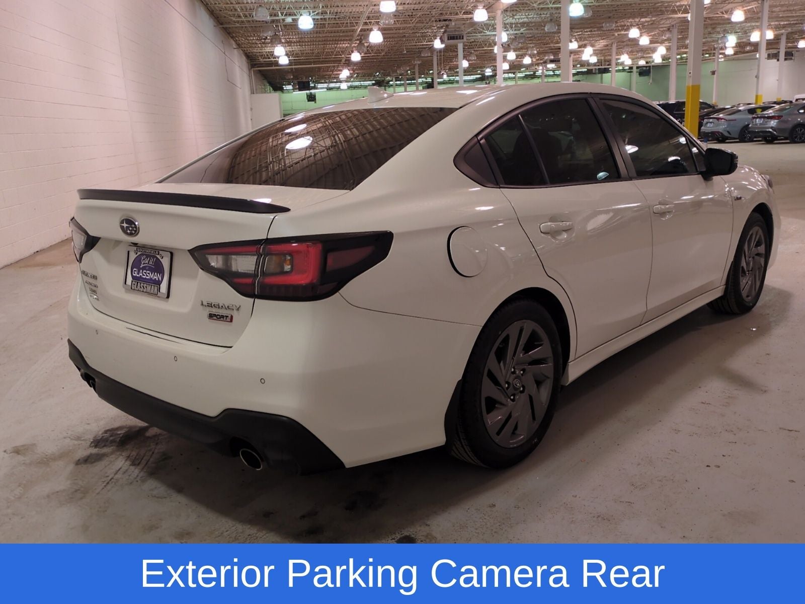 2023 Subaru Legacy Sport