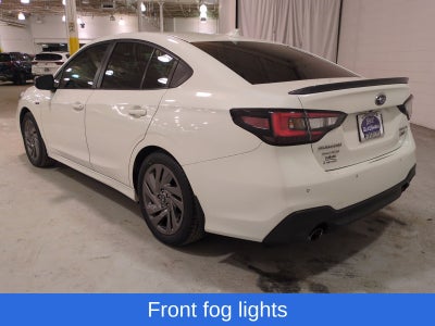 2023 Subaru Legacy Sport