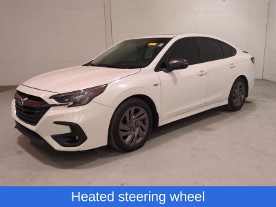 2023 Subaru Legacy Sport