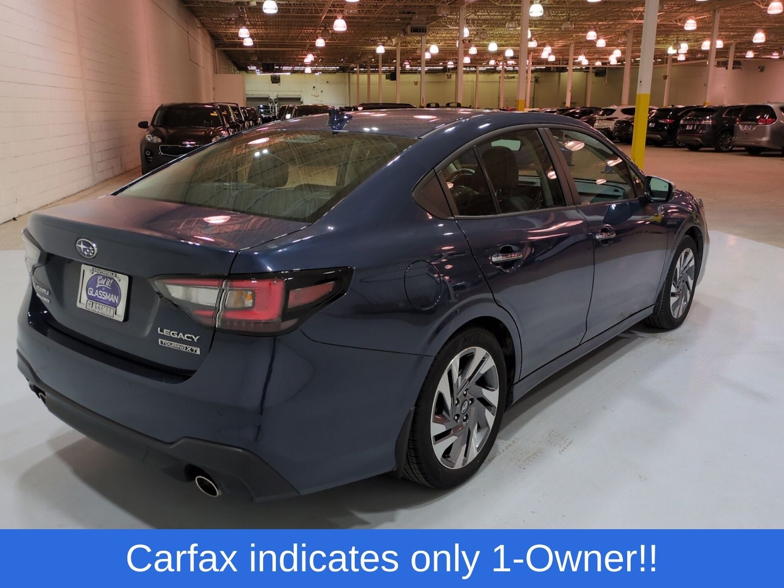 2024 Subaru Legacy Touring XT