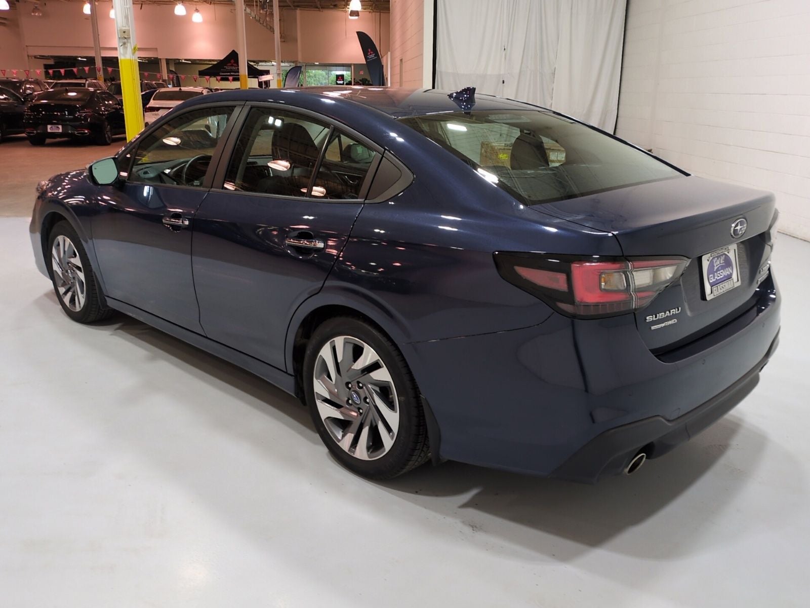 2024 Subaru Legacy Touring XT