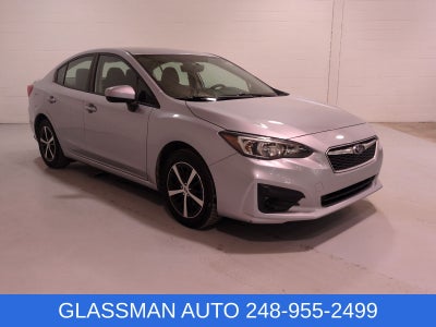 2019 Subaru Impreza 2.0i Premium