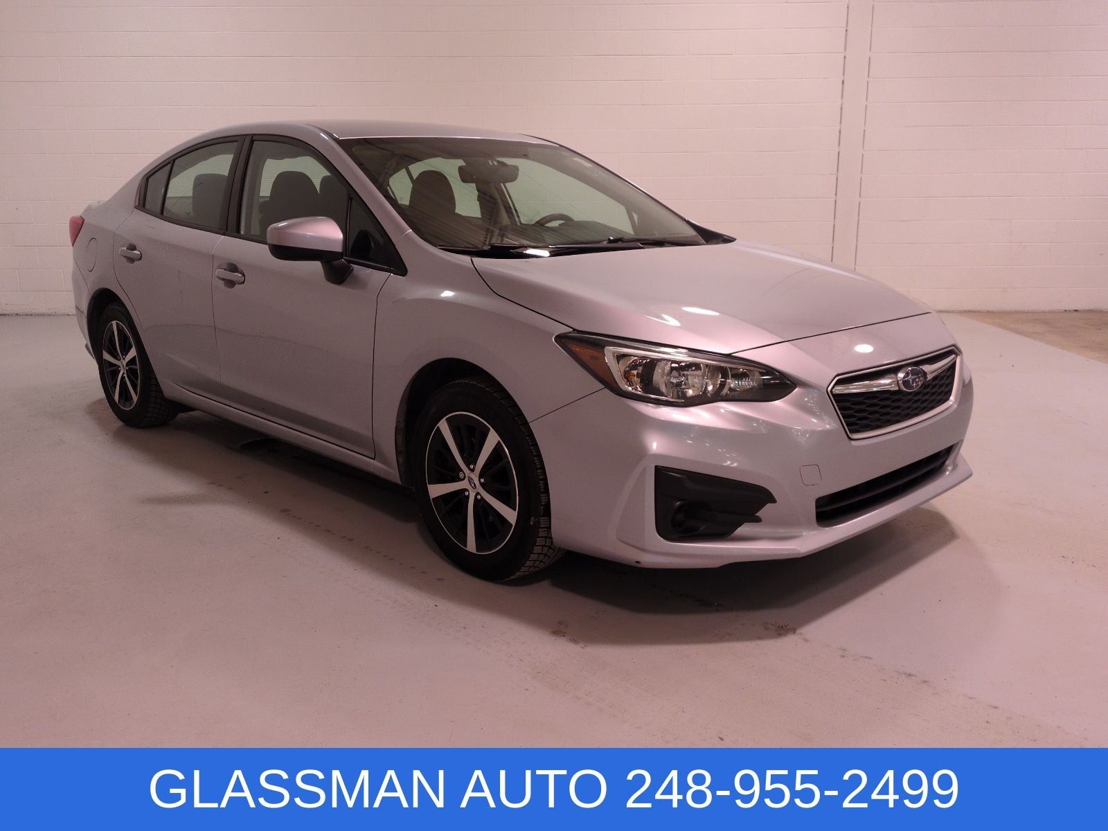 2019 Subaru Impreza 2.0i Premium