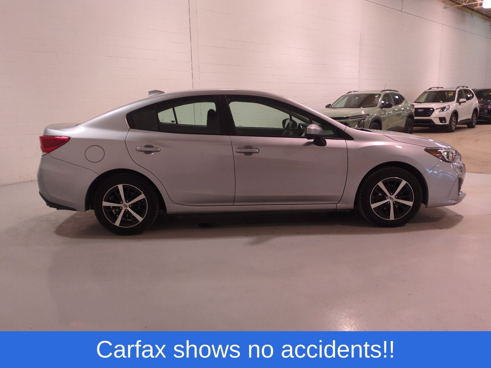2019 Subaru Impreza 2.0i Premium