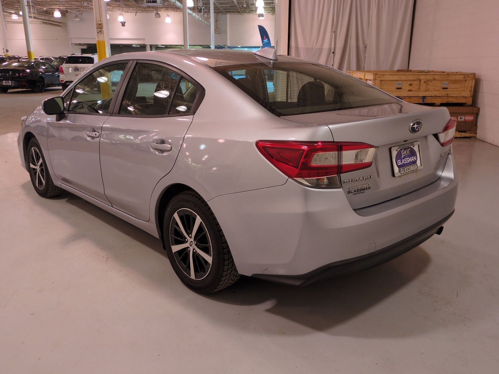 2019 Subaru Impreza 2.0i Premium