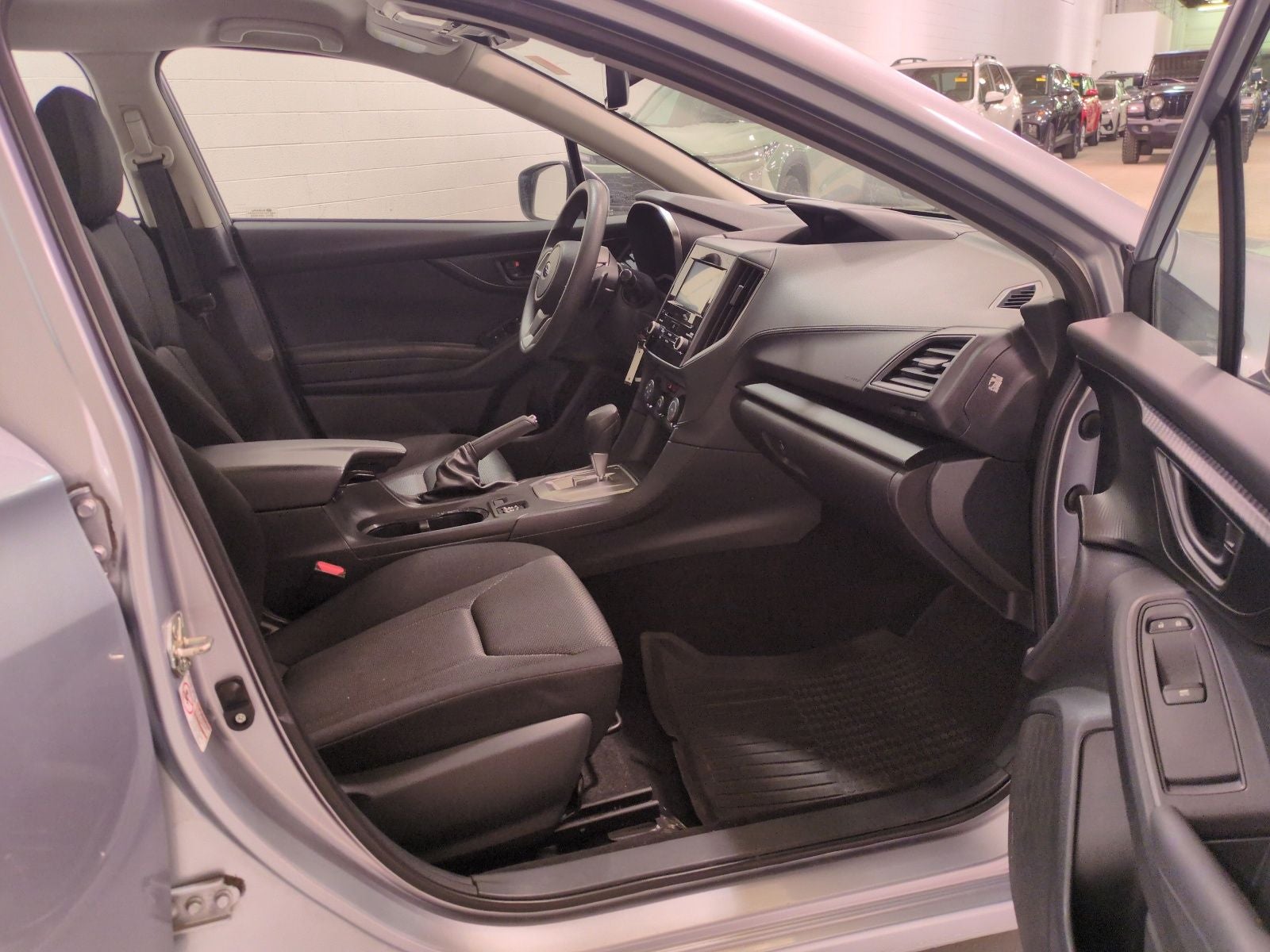 2019 Subaru Impreza 2.0i Premium