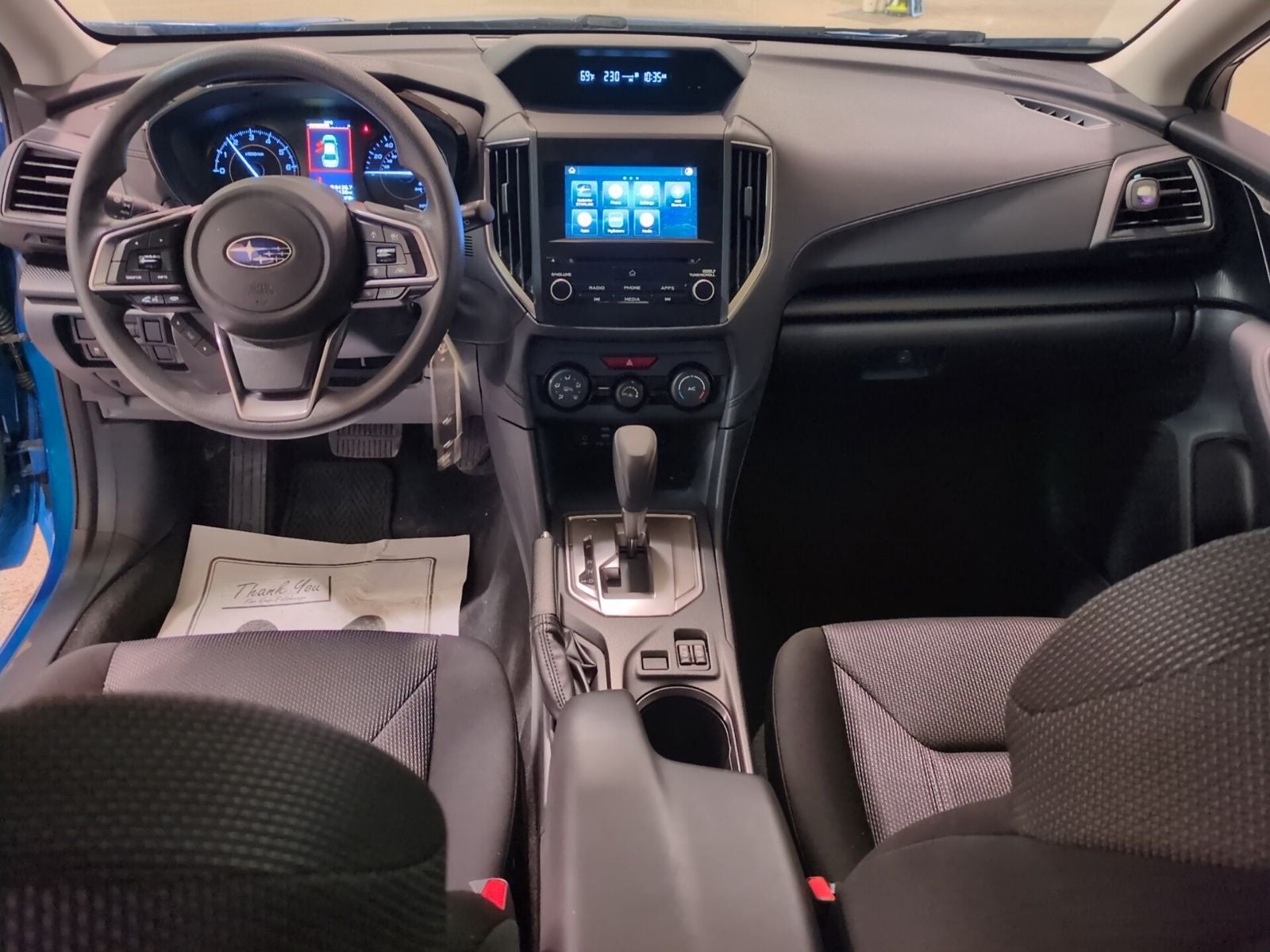 2023 Subaru Impreza Premium