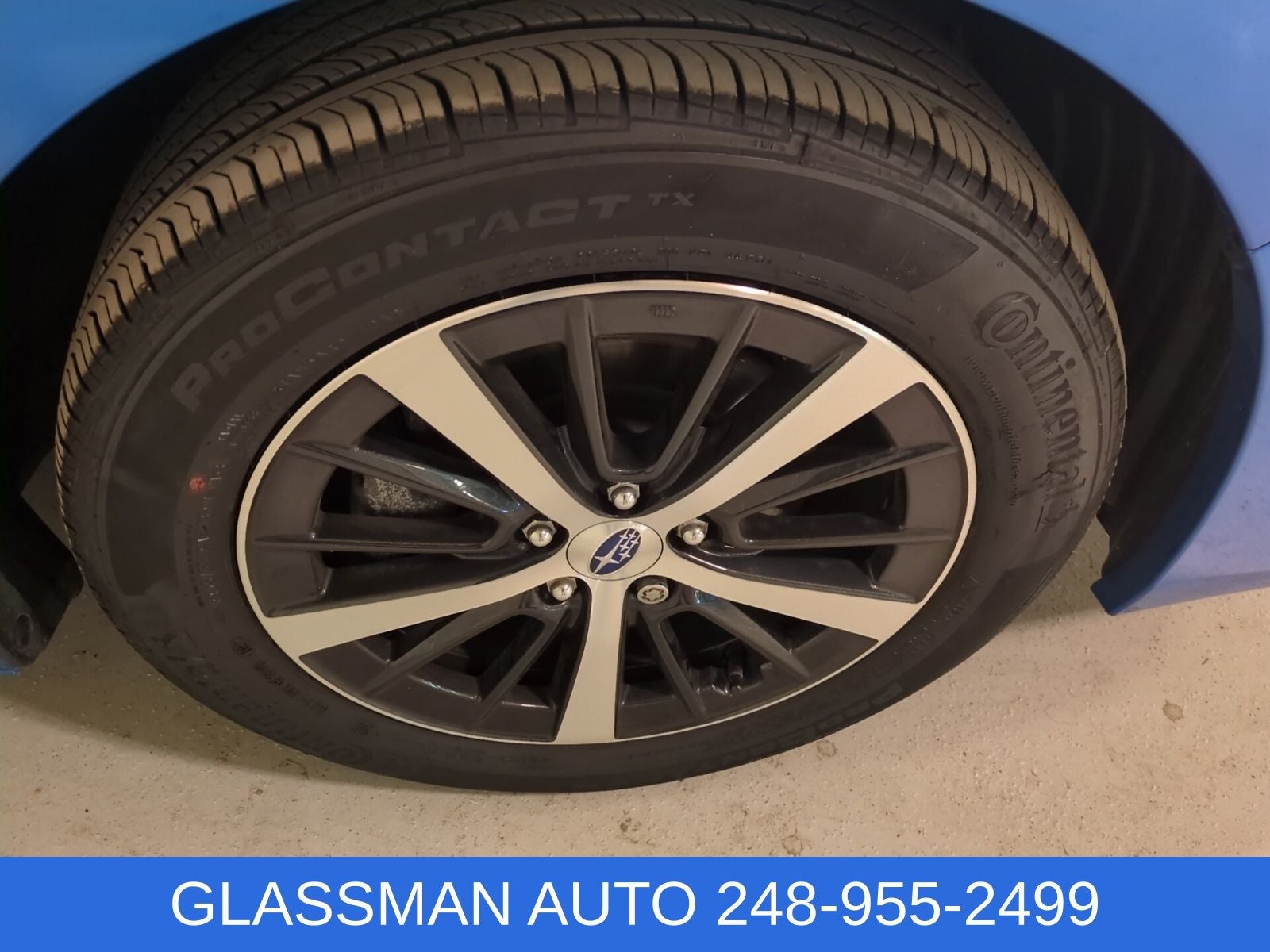 2023 Subaru Impreza Premium