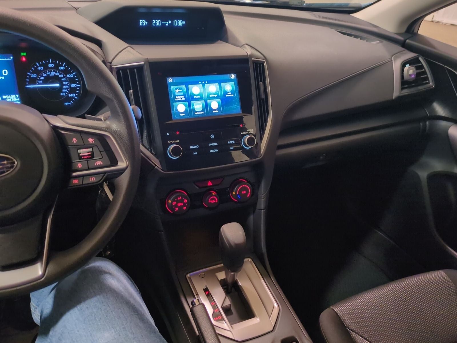 2023 Subaru Impreza Premium