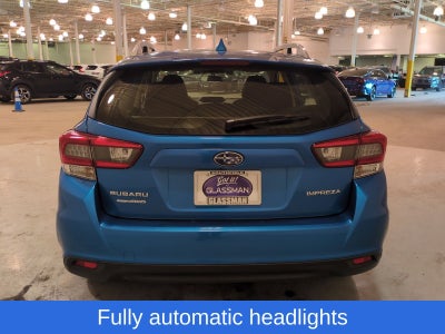 2023 Subaru Impreza Premium
