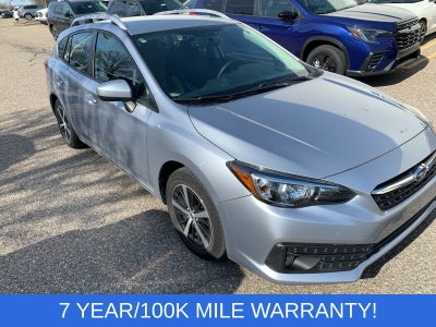 2023 Subaru Impreza Premium