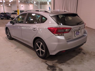 2023 Subaru Impreza Premium