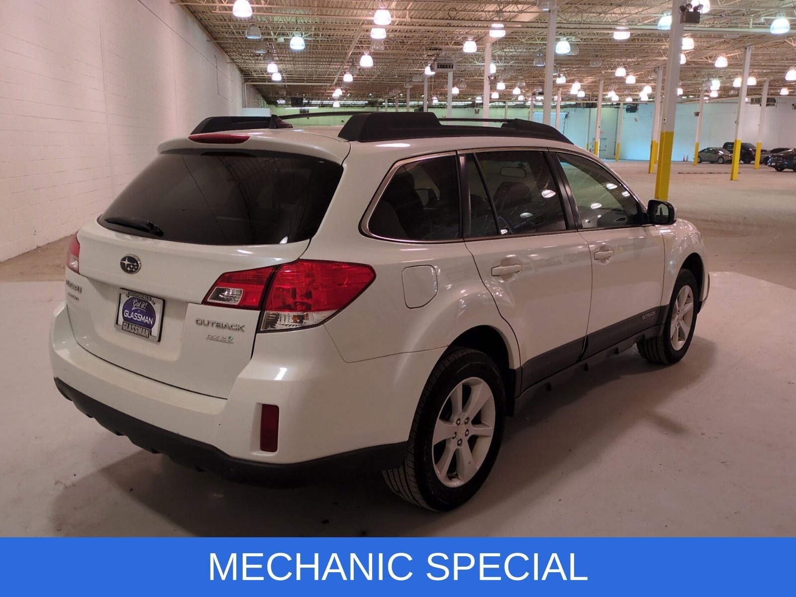 2014 Subaru Outback 2.5i Premium